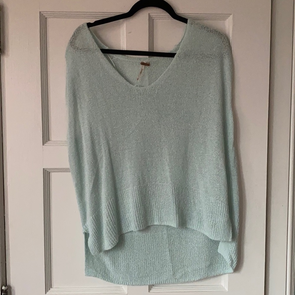 Free People Pullover